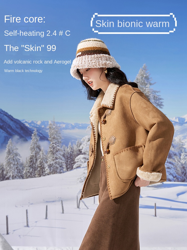Cappotto corto in pelle scamos - Women'S Formal Wear Petite recensione e prezzo