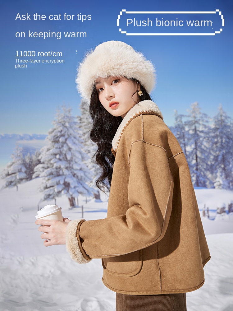 Cappotto corto in pelle scamos - Women'S Formal Wear Petite recensione e prezzo